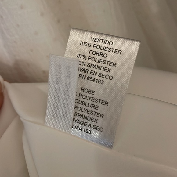 NWT Jessica Simpson Women's One-Shoulder High/Low Evening Dress​​​ - Picture 10 of 11